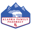 Alaska Family Pharmacy Logo