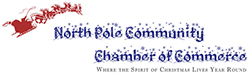 north pole chamber of commerce logo