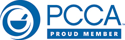 PCCA proud member logo 