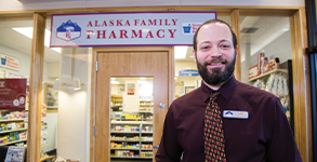 Anchorage alaska pharmacy jobs